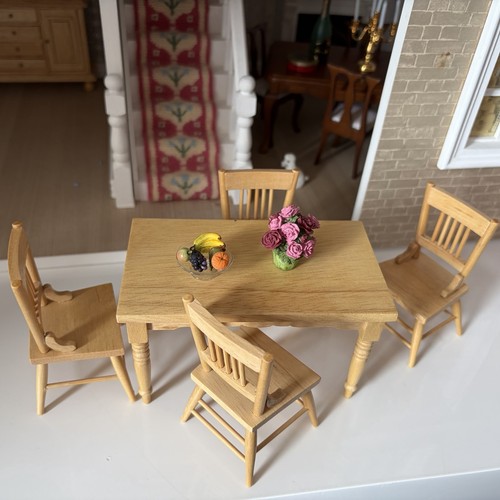 Dolls house emporium pine - dolls,
