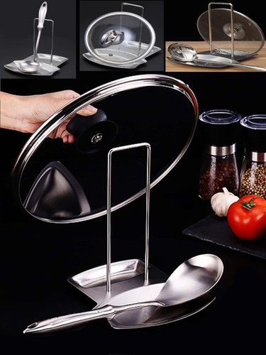Spoon rest utensil spatula - rest,