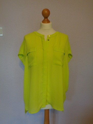 Blouse size linea tesini - blouse, 16