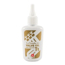 La Tromba Valve Oil - T1 with