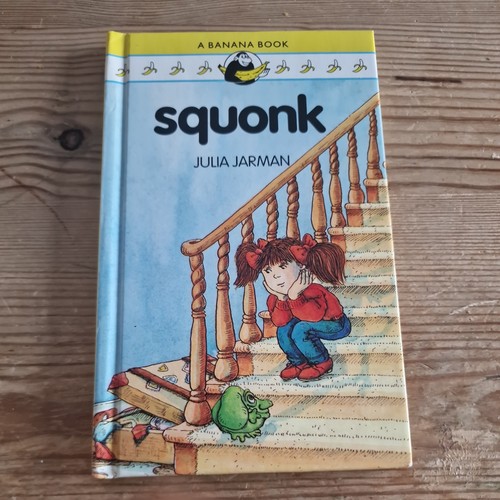 Squonk julia jarman a - "squonk", by