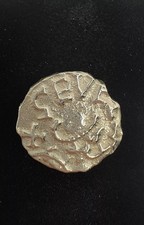 ANGLO SAXON SILVER COIN SUTTON OF HOO HOARD SEE DESCRIPTION FREE DELIVERY