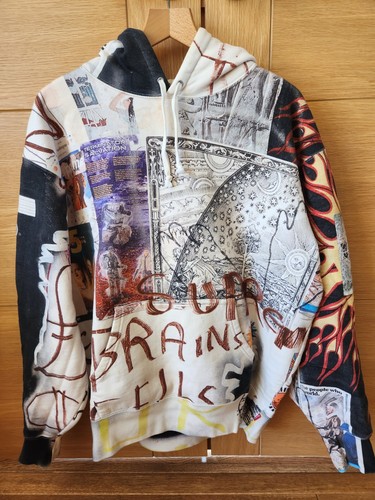 Supreme lsd spells hoodie - supreme,