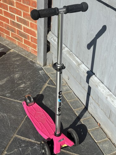 Maxi micro scooter pink - scooter,