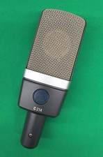 AKG C214 Condenser Microphone