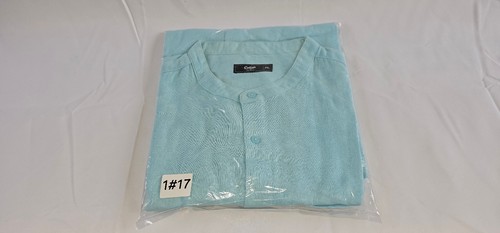 Cotton traders light blue - cotton,
