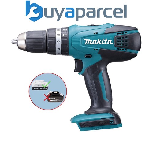 Makita hp457d 18v - hp457d, cordless