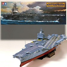 Tamiya 78007 1:350 Scale USS