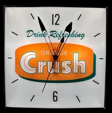 Orange Crush Lighted