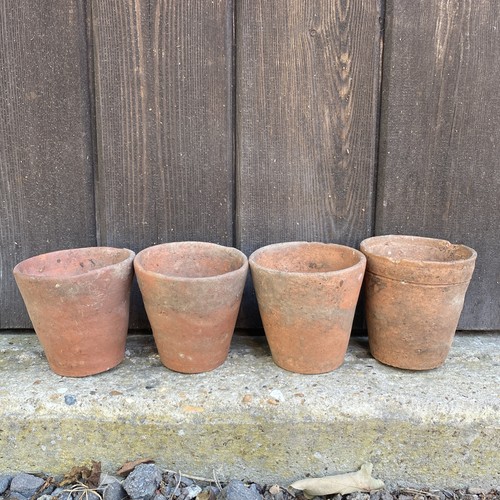 Vintage handmade terracotta - vintage,