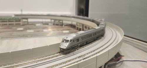 Kato 787 series - (modified),