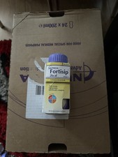 Fortisip Vanilla 200ml x24