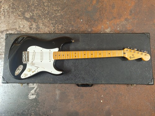 1998 fender stratocaster mim - fender,