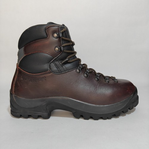 Scarpa brown oxblood - scarpa,