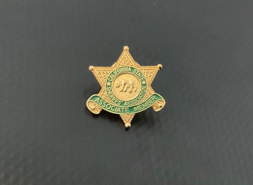 California state sheriffs - california, sheriffs'