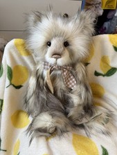 Charlie Bears Ashdown Plush