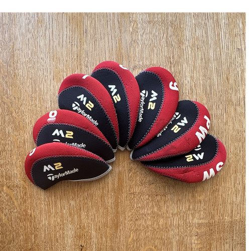 Taylormade iron head - head, covers