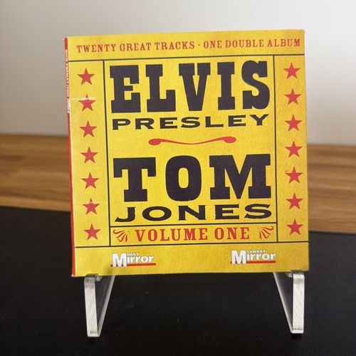 Elvis presley tom jones - elvis, /