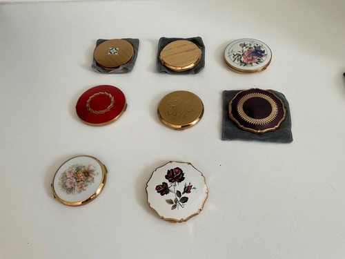 Stratton powder compact - stratton,