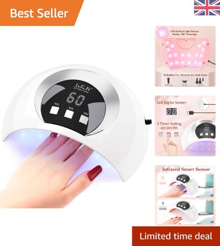 Nail dryer for normal - nail,