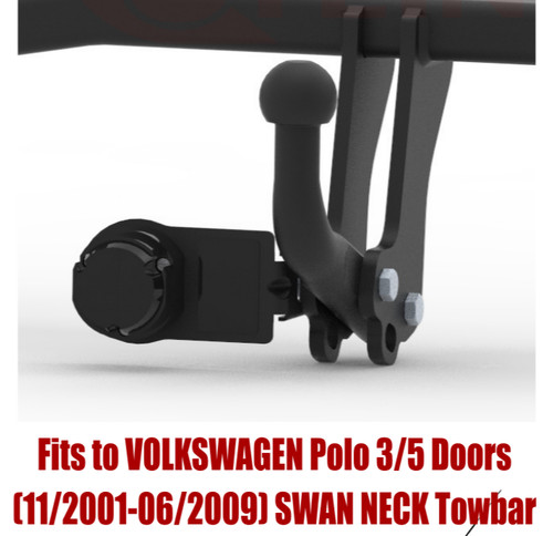 Swan tow bar for - tow,