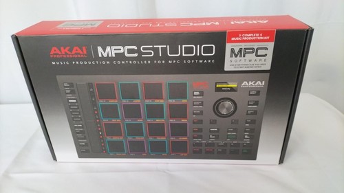 Akai mpc studio used - mpc,