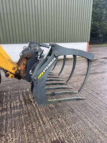 Strimech pro 7ft muckgrab - ag,