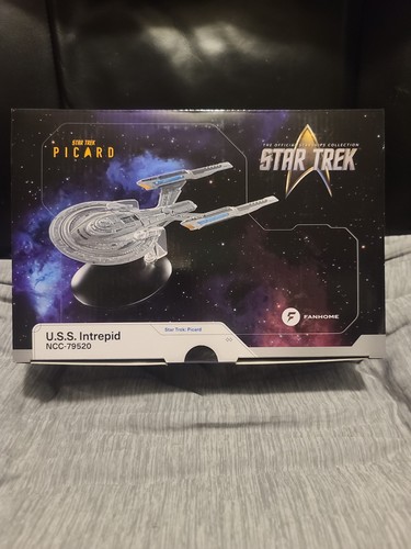 Star trek picard - star, uss