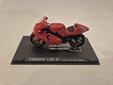 Yamaha YZR-M1 Max Biaggi 2002