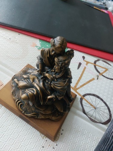Art deco bronze colour - deco,