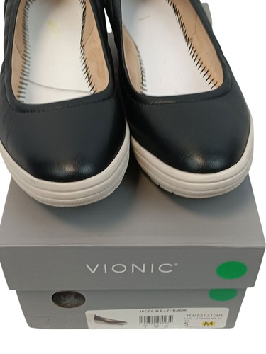 Vionic jacey flat - vionic, 3