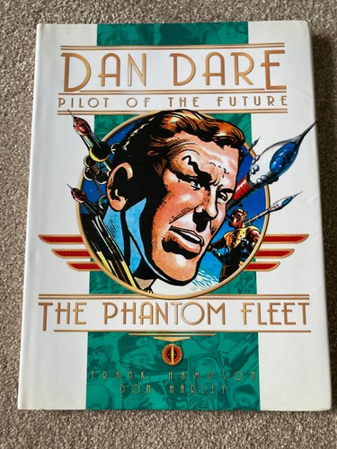 Dan dare phantom fleet - dare:, (dan