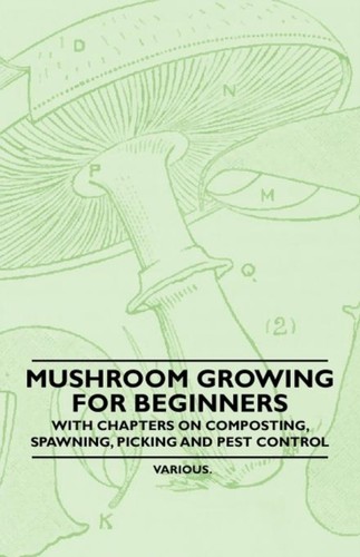 Various mushroom growing for - various,
