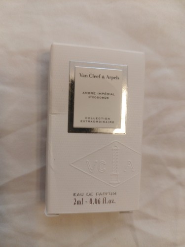Van cleef arpels amber - van,