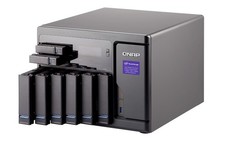 QNAP TURBO NAS SERVER 6 BAY