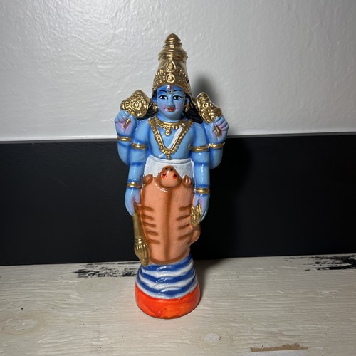 Hindu deity vishnu golu - hindu,