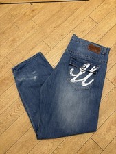 Ecko Unltd. Men's Blue Jeans