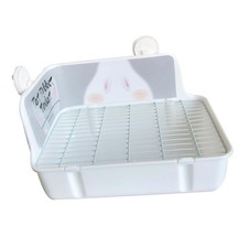 Rabbit Litter Box Training