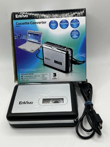 Envivo cassette converter - cassette,