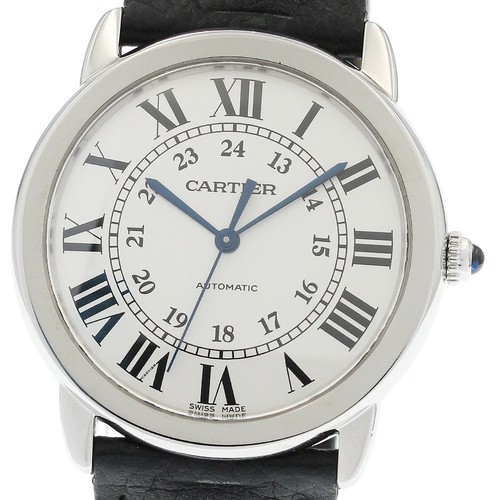 Cartier ronde solo - solo, de