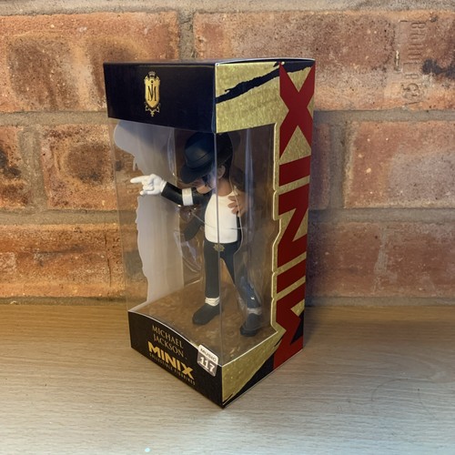 Michael jackson minix - jackson, figure