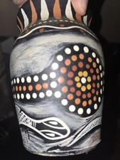 Doongal pottery aboriginal Art