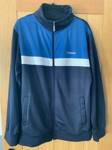 Mens lambretta 2xl fullzip