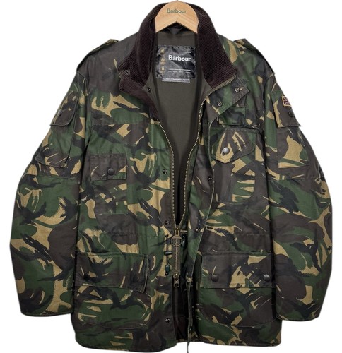 Barbour cowen commando - barbour,