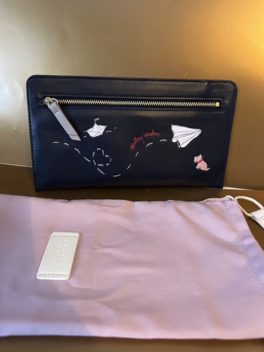Radley london paper - radley, navy