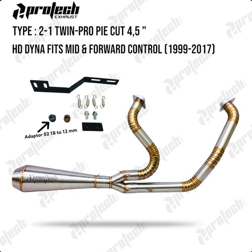 Exhaust pipes muffler fits - pipes,