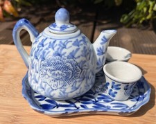 Chinese Blue & White Porcelain