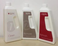 Karndean Floor Care Set. Clean, Remove & Refresh. 3 x 750ml Refills, Cleaning