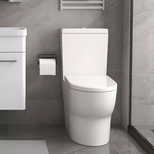 Comfort Height Close Coupled