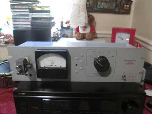 Rare daven frequency - rare,